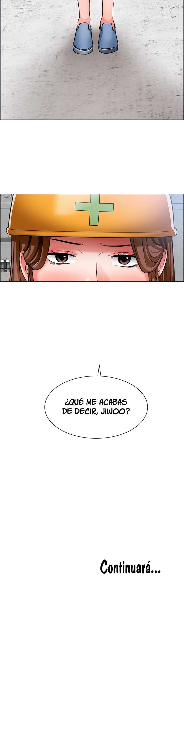 Romance en Construcción Capitulo 45 página 29