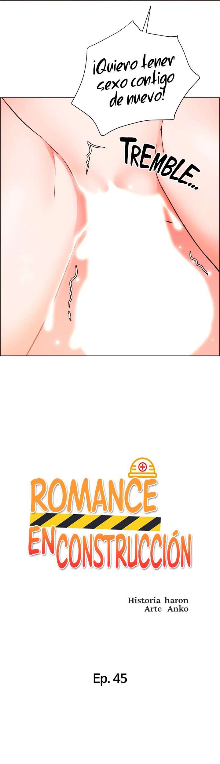 Romance en Construcción Capitulo 45 página 5