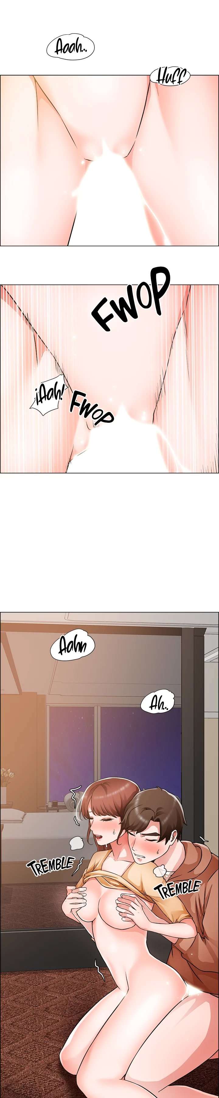 Romance en Construcción Capitulo 45 página 6