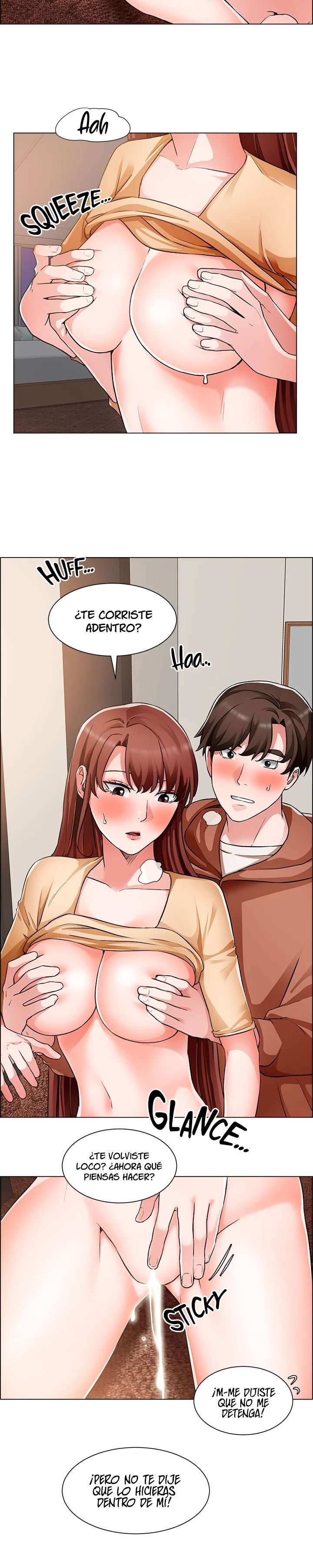 Romance en Construcción Capitulo 45 página 7