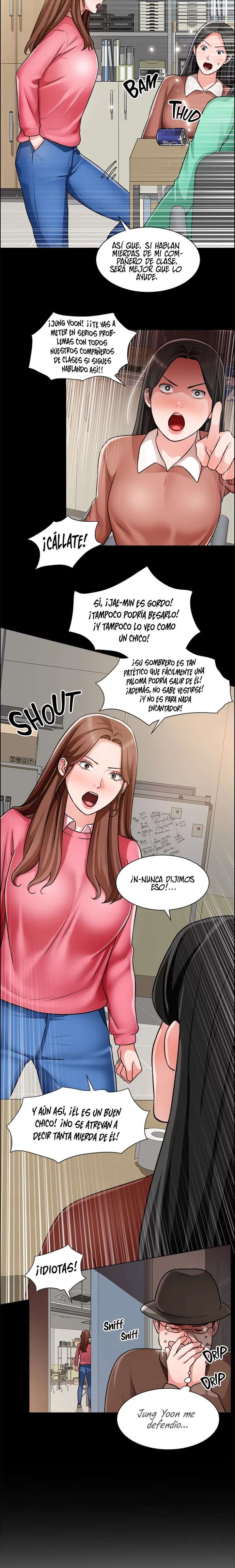 Romance en Construcción Capitulo 46 página 10