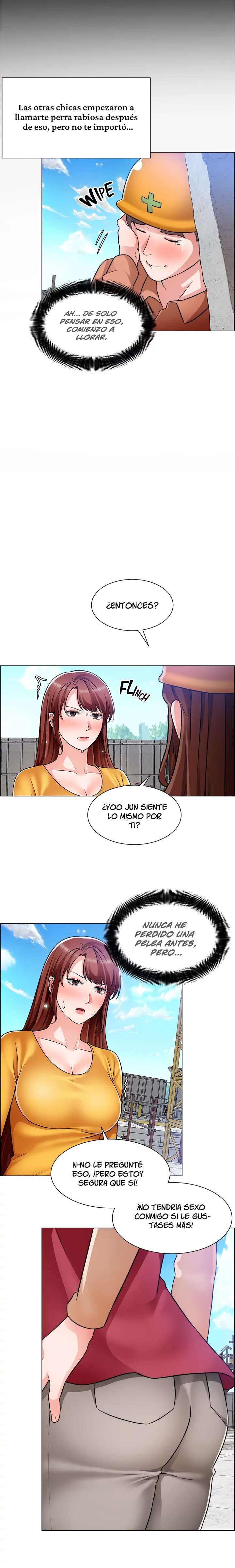 Romance en Construcción Capitulo 46 página 11