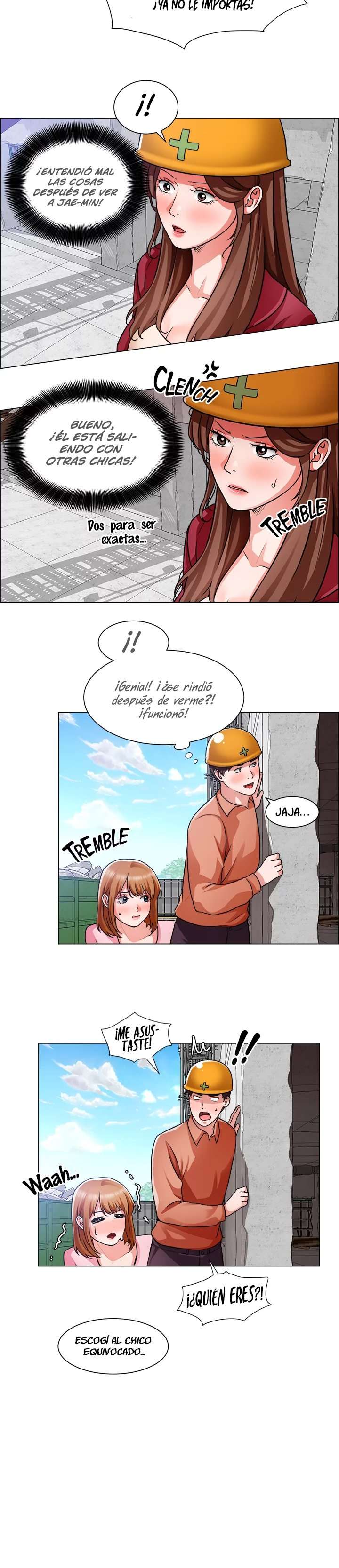 Romance en Construcción Capitulo 46 página 13