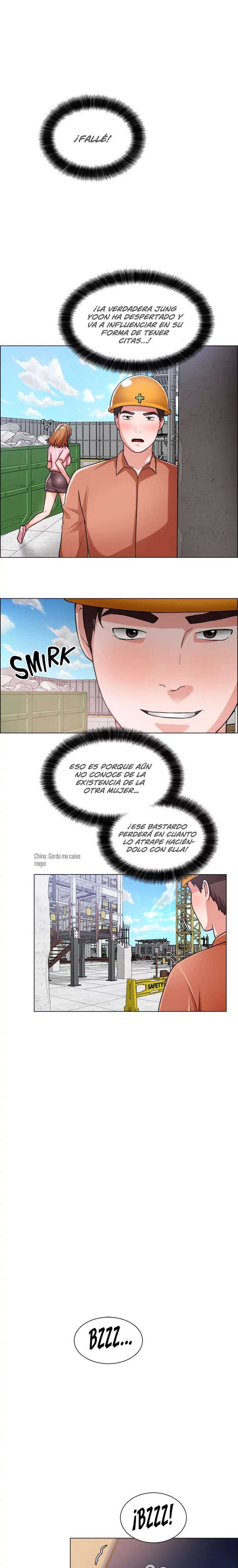 Romance en Construcción Capitulo 46 página 16