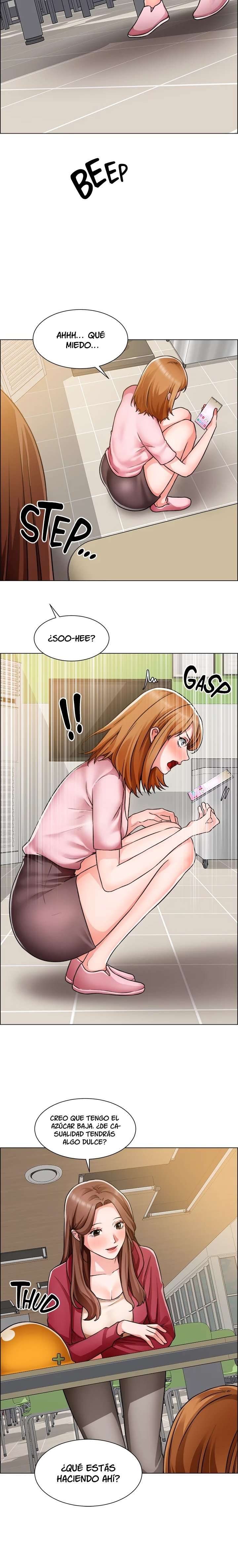 Romance en Construcción Capitulo 46 página 18