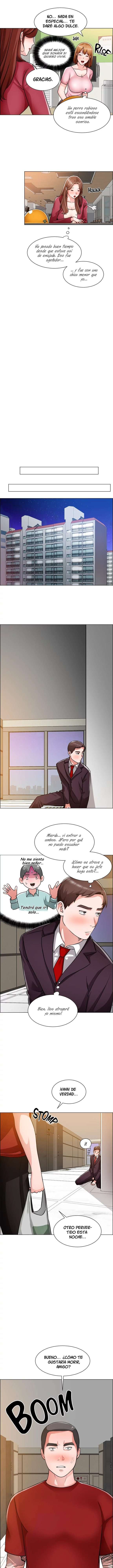 Romance en Construcción Capitulo 46 página 19