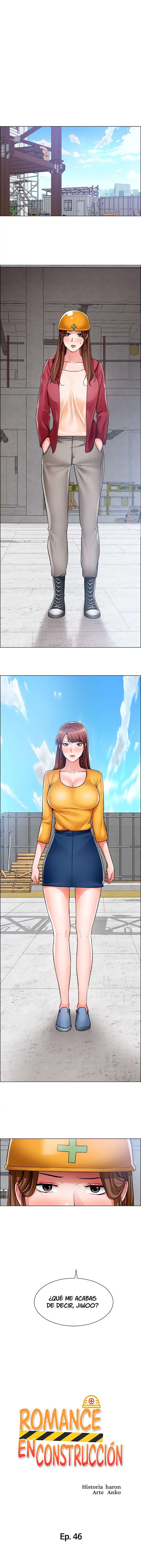 Romance en Construcción Capitulo 46 página 2