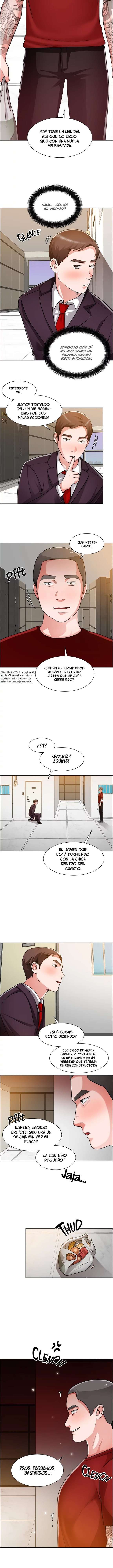 Romance en Construcción Capitulo 46 página 20