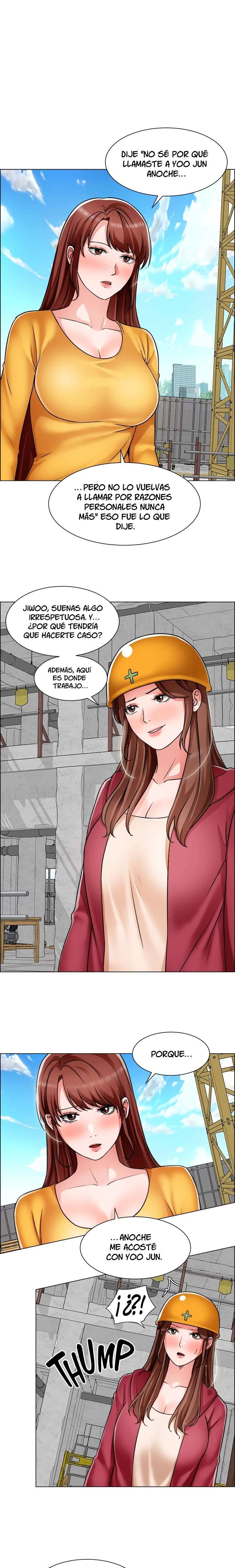 Romance en Construcción Capitulo 46 página 3