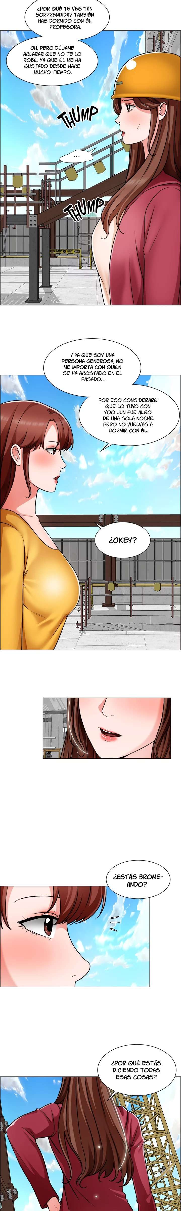 Romance en Construcción Capitulo 46 página 4
