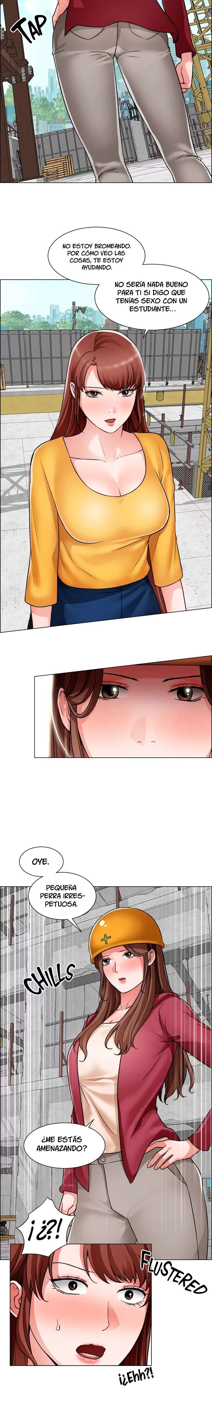 Romance en Construcción Capitulo 46 página 5