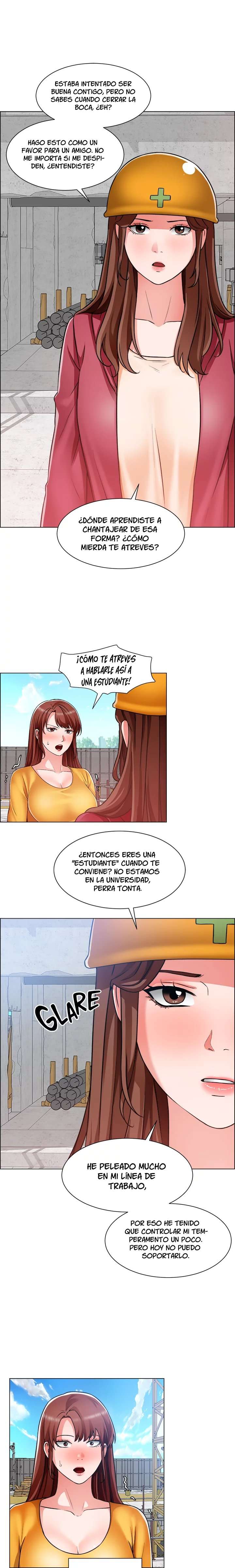 Romance en Construcción Capitulo 46 página 6