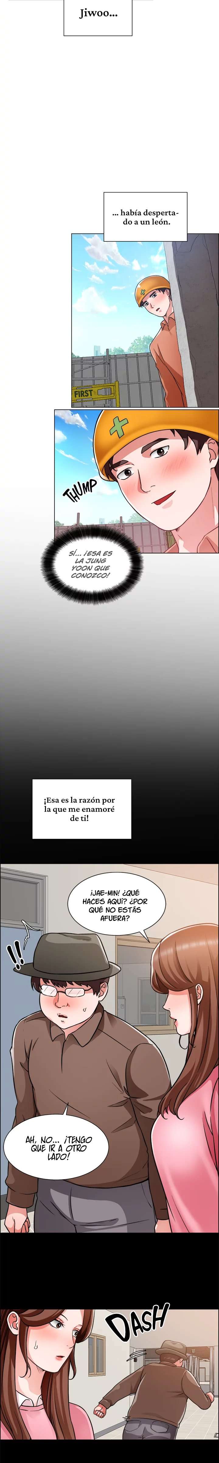 Romance en Construcción Capitulo 46 página 7