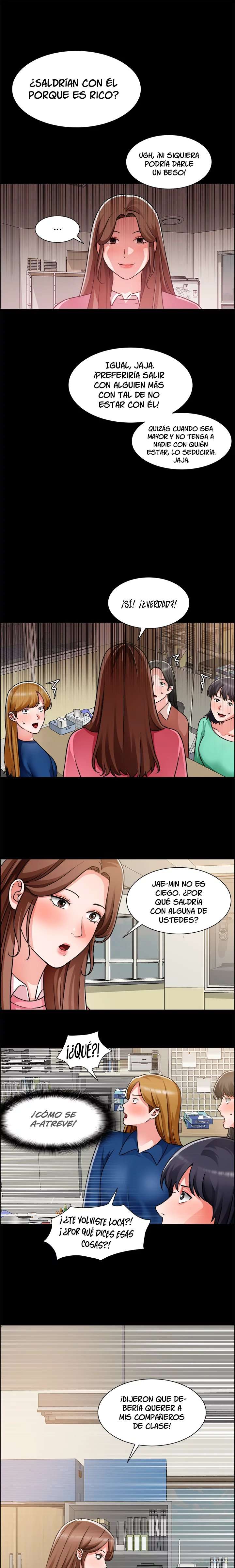 Romance en Construcción Capitulo 46 página 9