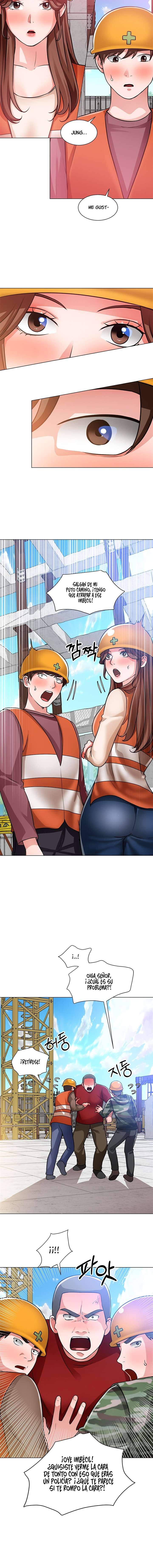 Romance en Construcción Capitulo 47 página 10