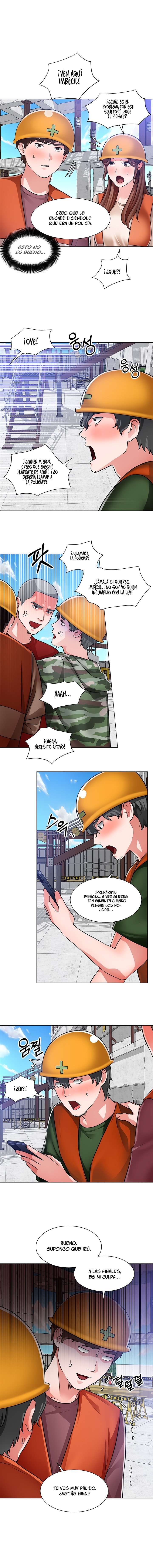 Romance en Construcción Capitulo 47 página 11