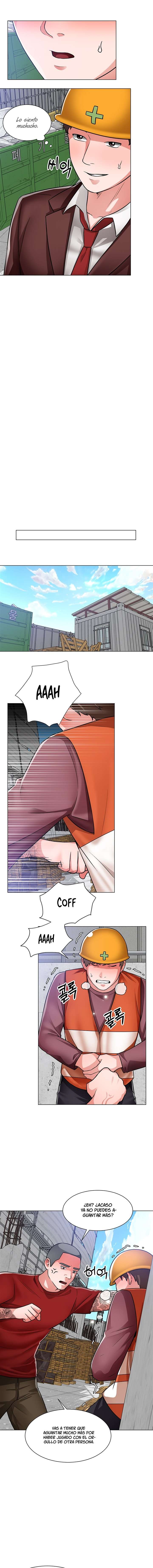 Romance en Construcción Capitulo 47 página 12