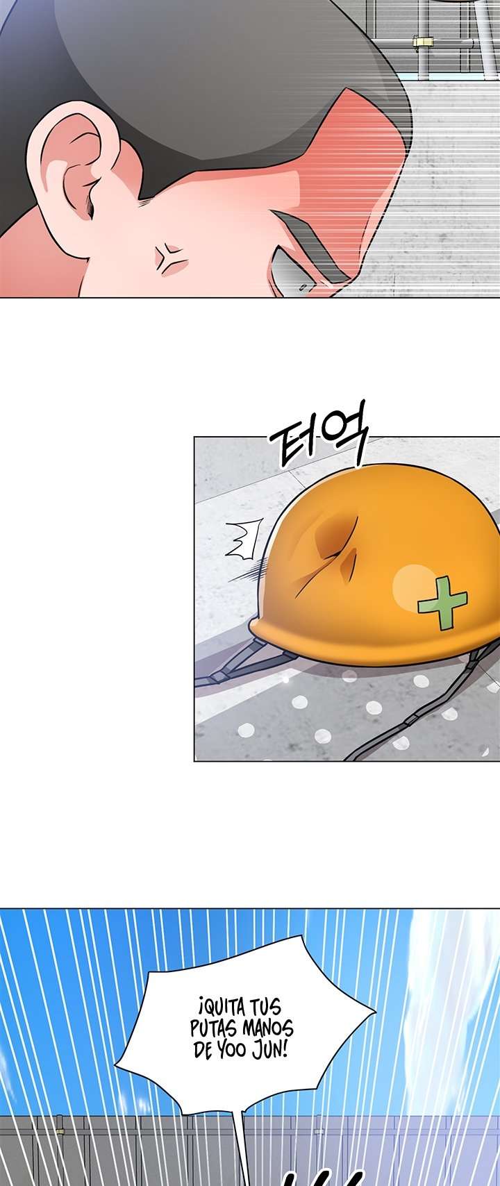 Romance en Construcción Capitulo 47 página 15