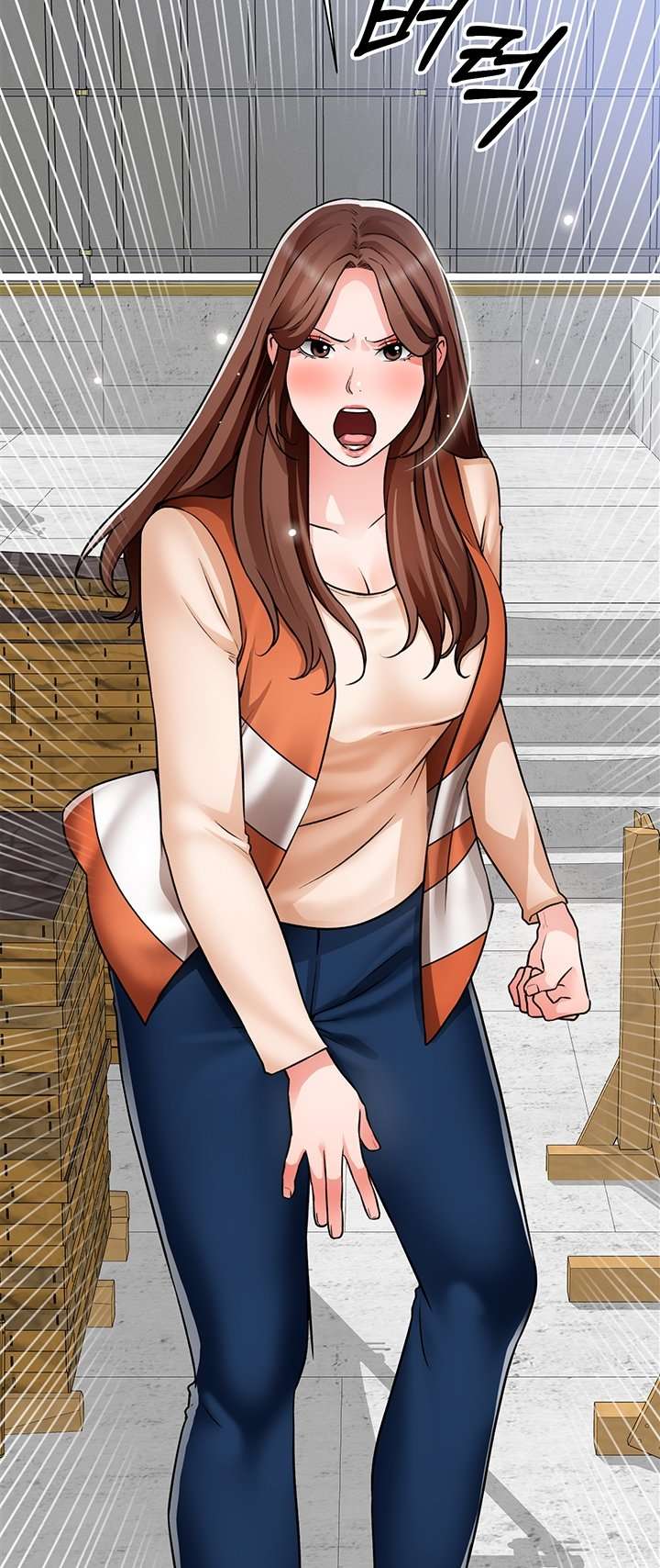 Romance en Construcción Capitulo 47 página 16