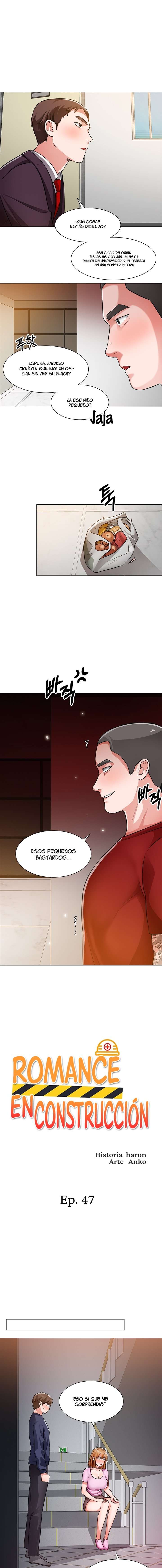 Romance en Construcción Capitulo 47 página 2