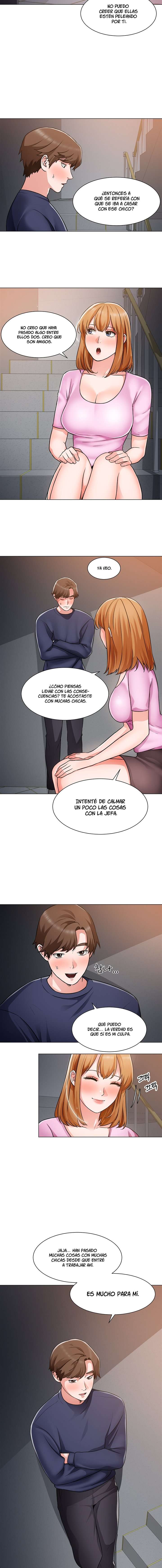 Romance en Construcción Capitulo 47 página 3