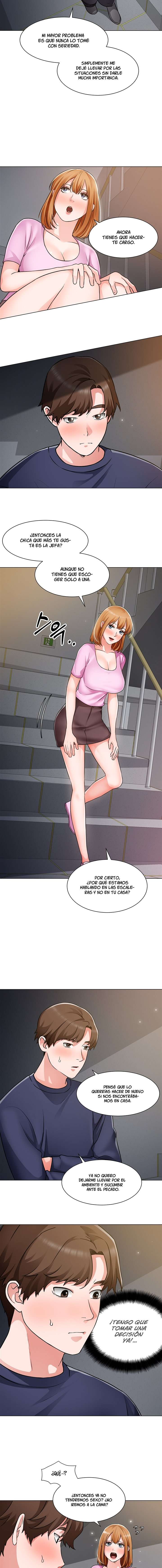 Romance en Construcción Capitulo 47 página 4