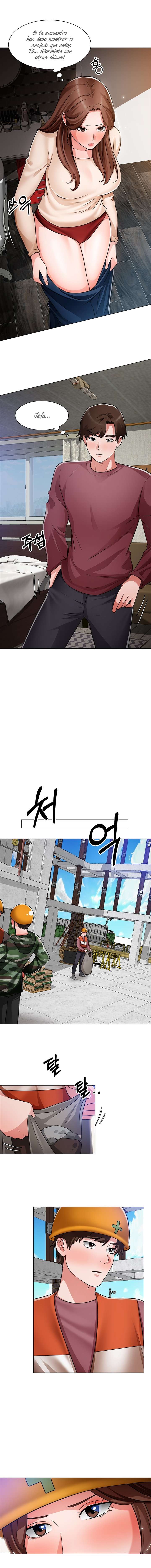 Romance en Construcción Capitulo 47 página 7