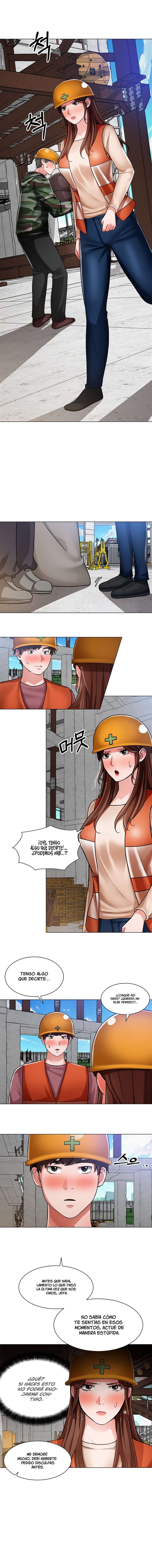 Romance en Construcción Capitulo 47 página 8