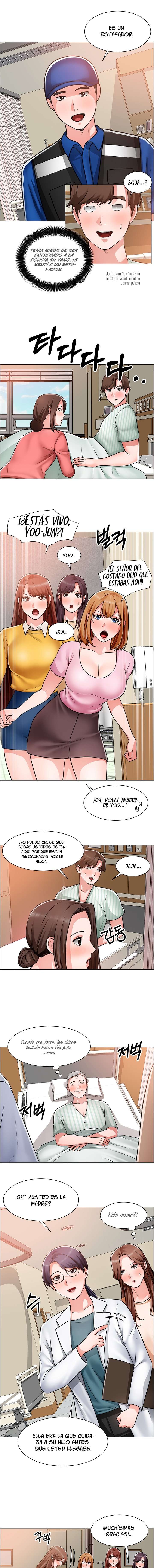 Romance en Construcción Capitulo 48 página 10