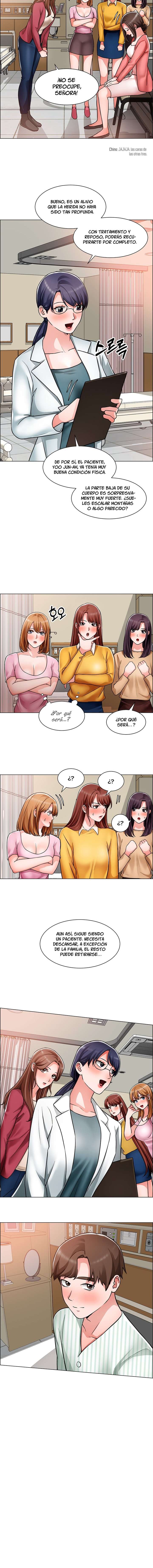 Romance en Construcción Capitulo 48 página 11