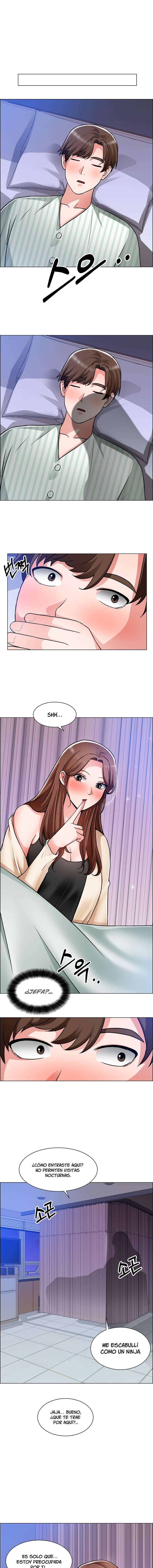 Romance en Construcción Capitulo 48 página 12