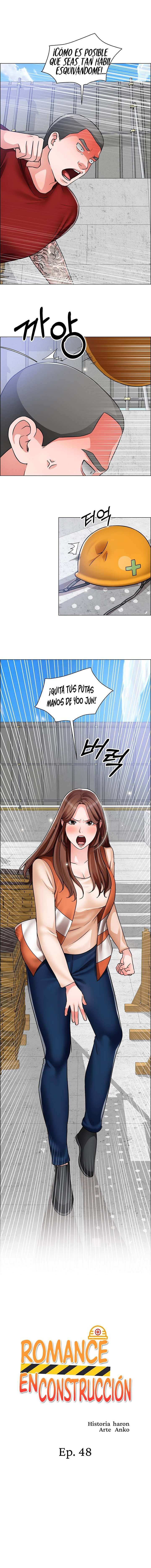 Romance en Construcción Capitulo 48 página 2