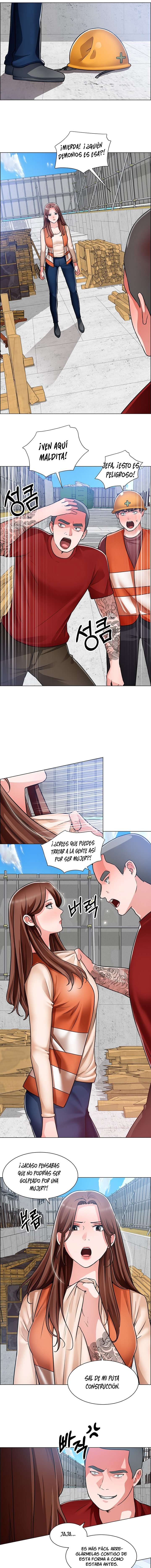 Romance en Construcción Capitulo 48 página 3