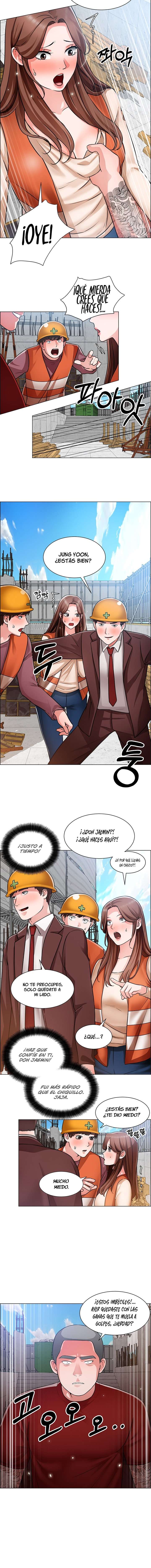 Romance en Construcción Capitulo 48 página 4