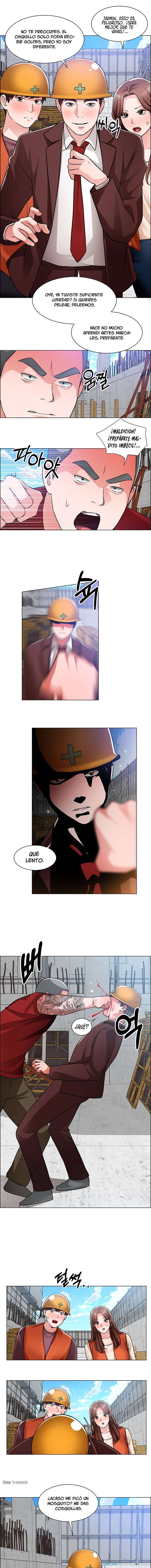 Romance en Construcción Capitulo 48 página 5