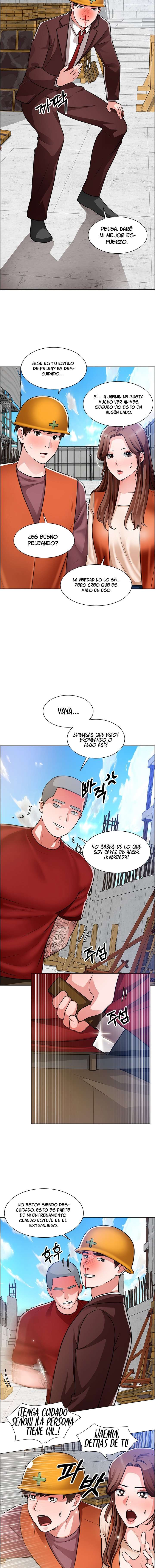 Romance en Construcción Capitulo 48 página 6