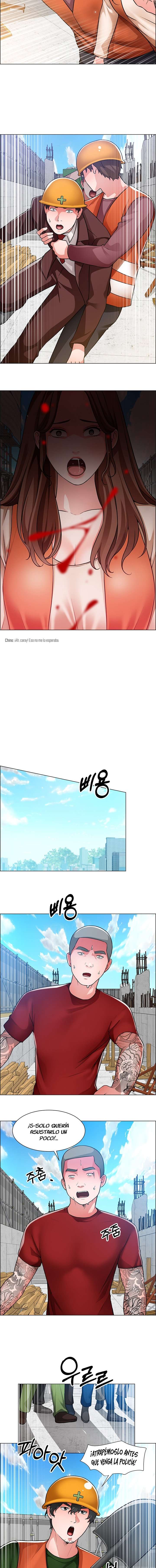 Romance en Construcción Capitulo 48 página 7