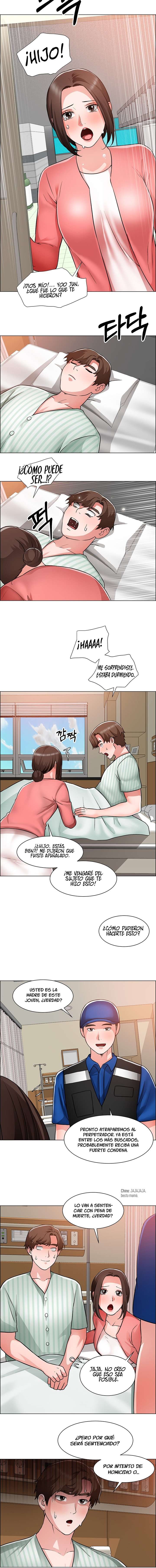 Romance en Construcción Capitulo 48 página 9