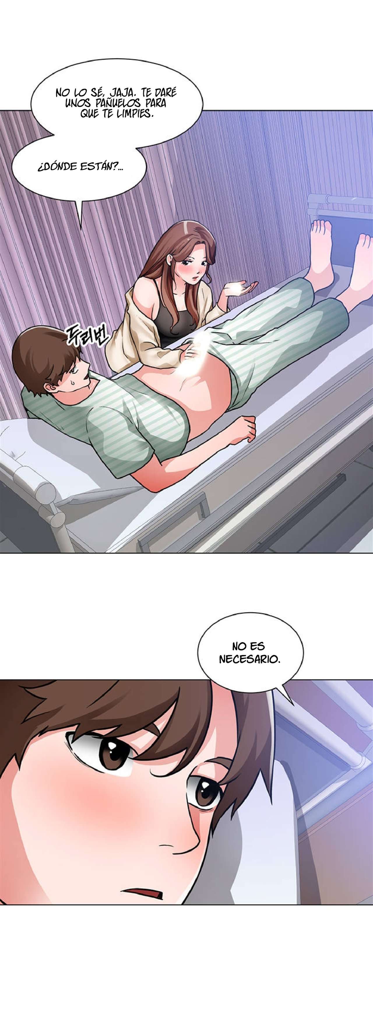 Romance en Construcción Capitulo 49 página 13