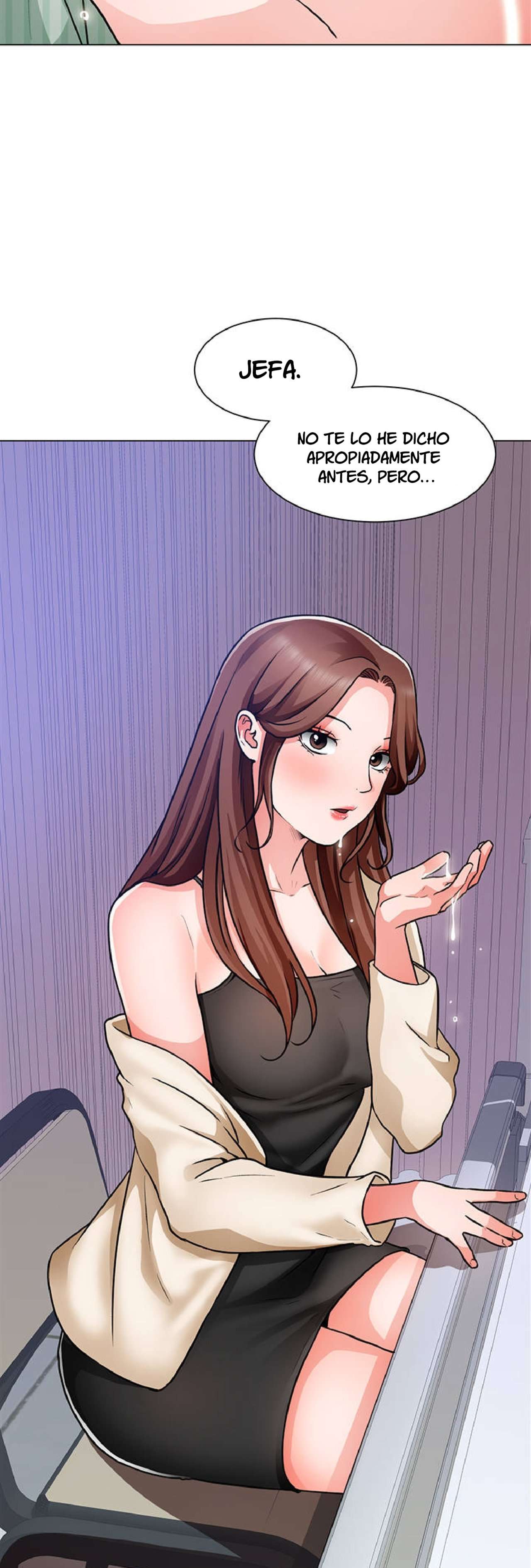 Romance en Construcción Capitulo 49 página 15