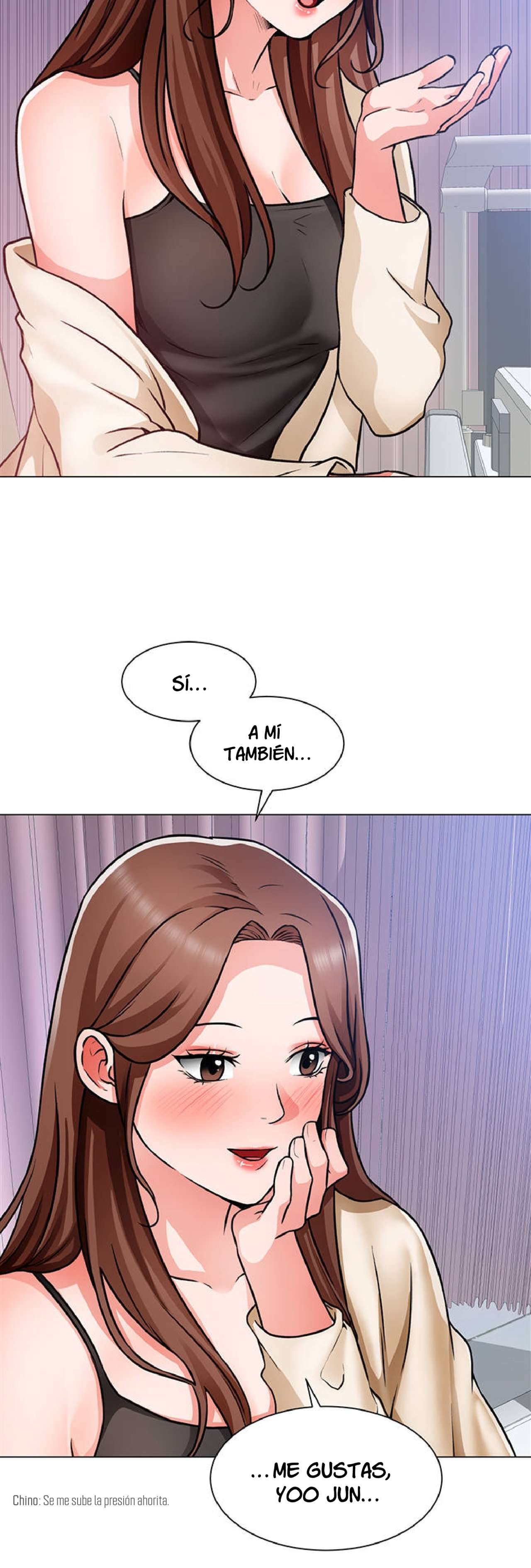 Romance en Construcción Capitulo 49 página 17
