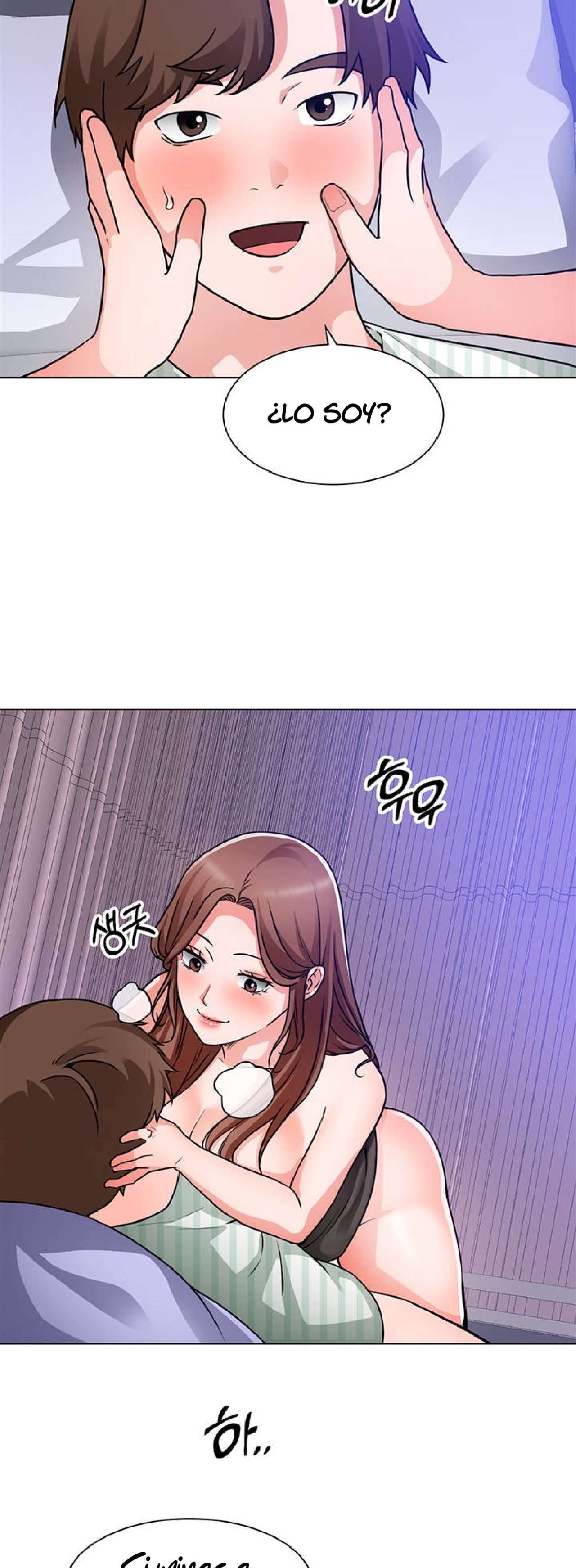 Romance en Construcción Capitulo 49 página 33