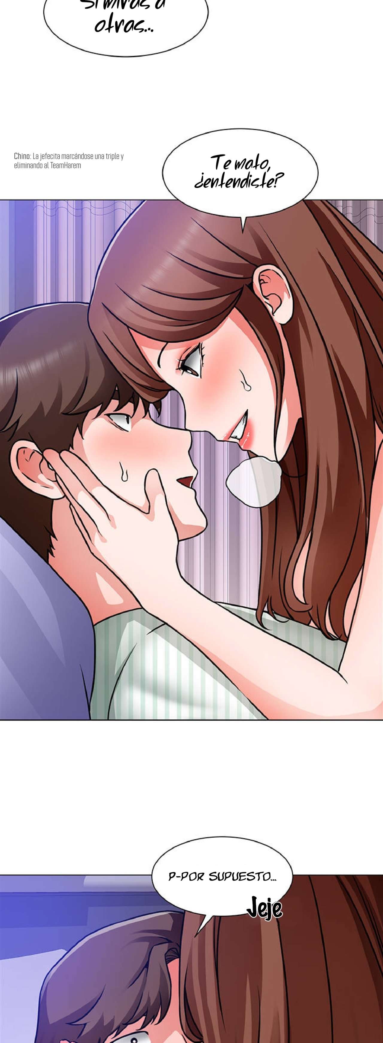 Romance en Construcción Capitulo 49 página 34