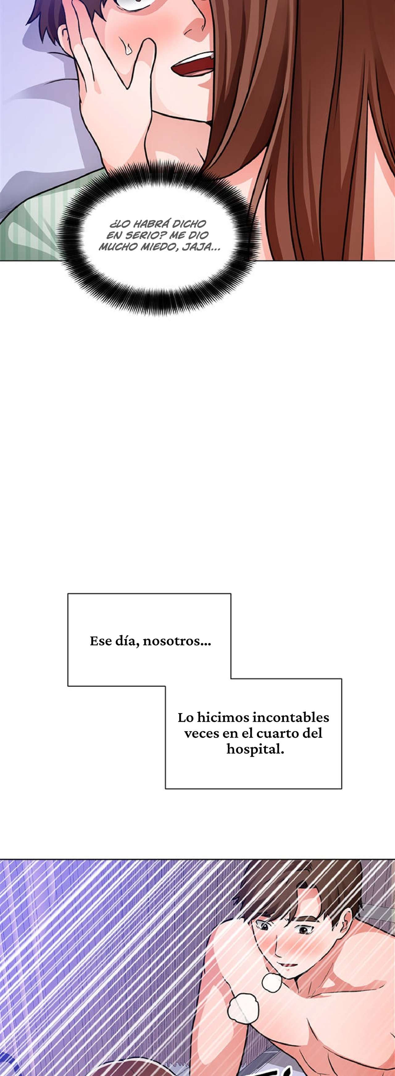 Romance en Construcción Capitulo 49 página 35