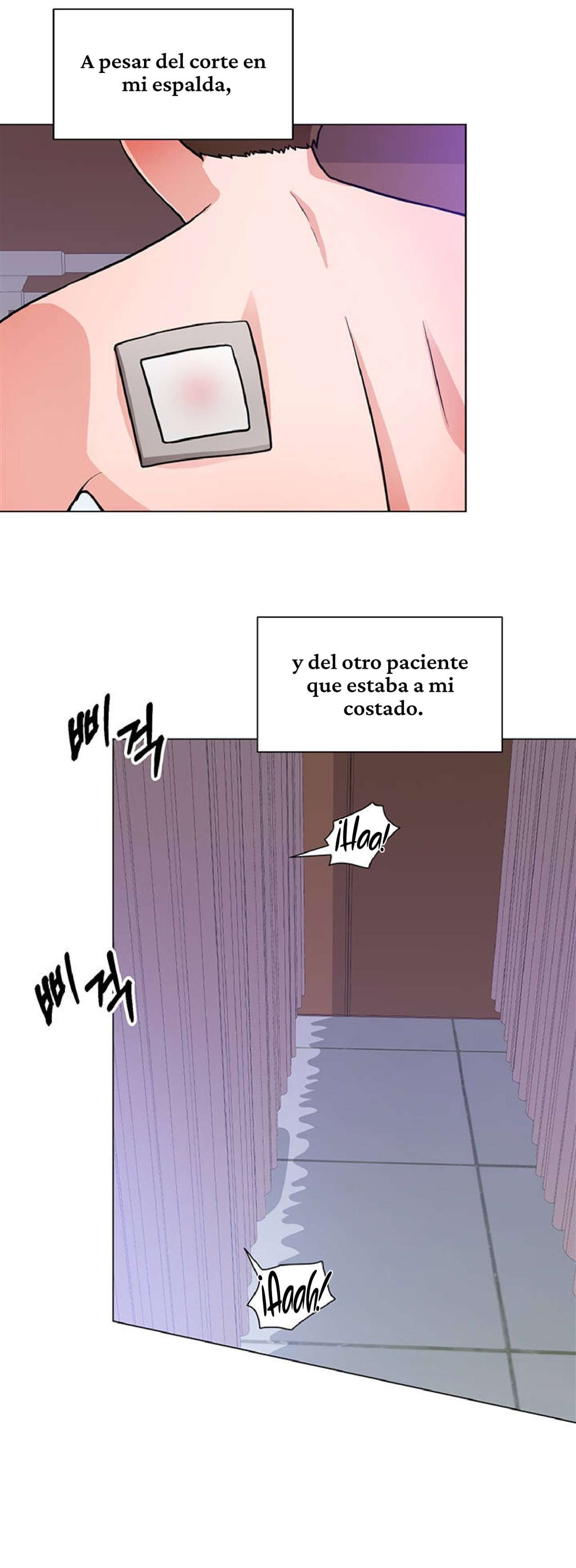 Romance en Construcción Capitulo 49 página 37