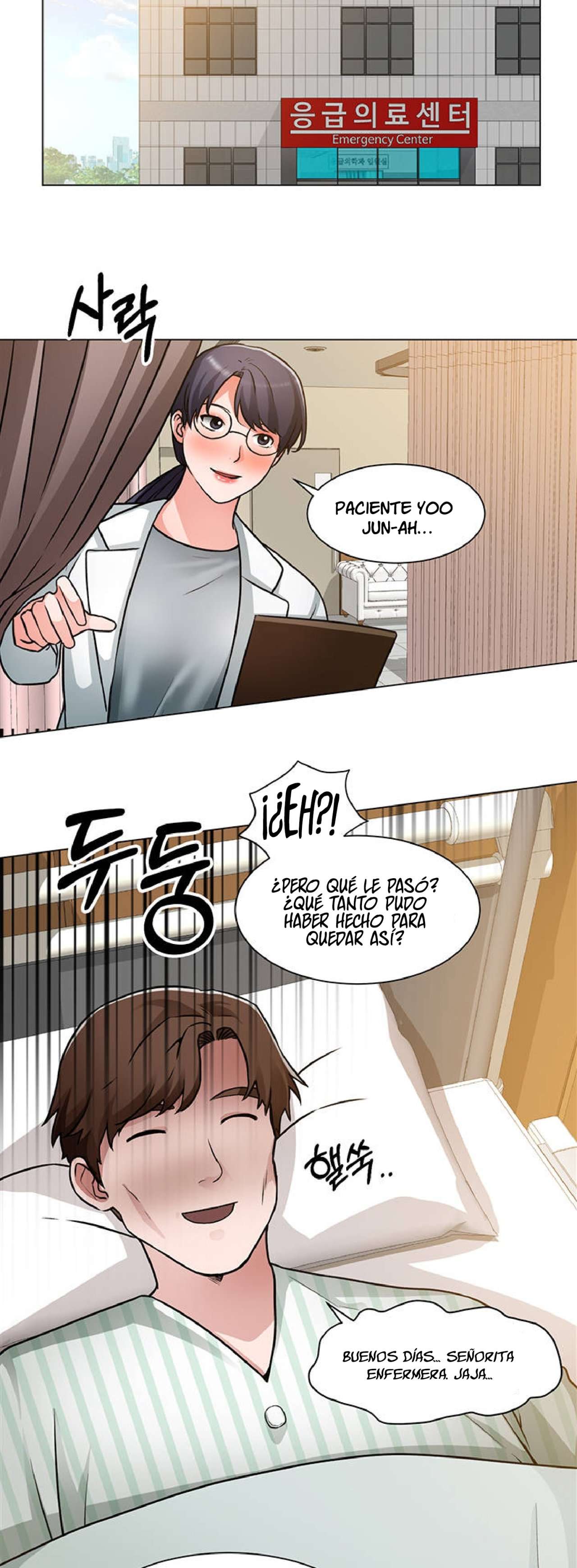 Romance en Construcción Capitulo 49 página 46