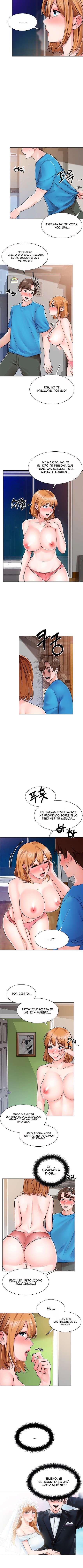Romance en Construcción Capitulo 5 página 3