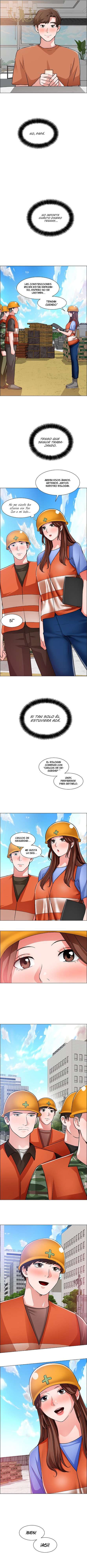 Romance en Construcción Capitulo 50 página 12