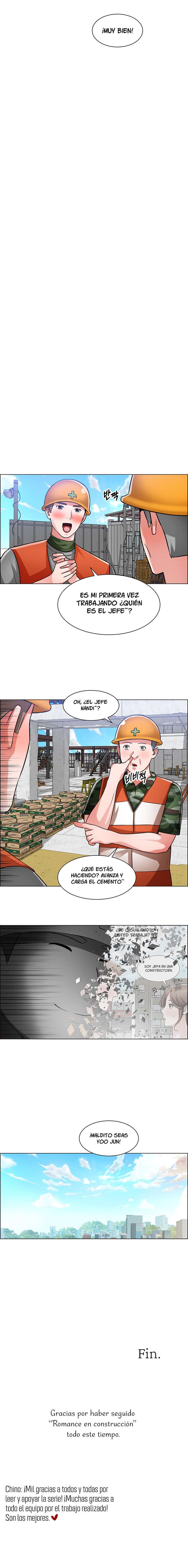Romance en Construcción Capitulo 50 página 13