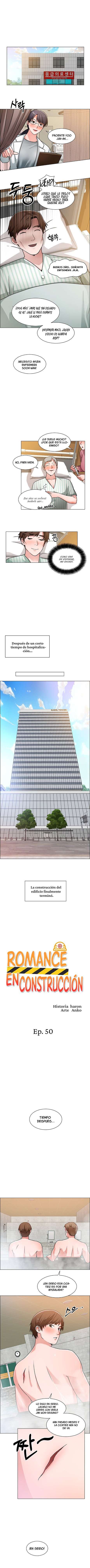 Romance en Construcción Capitulo 50 página 2